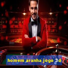 homem aranha jogo 3d